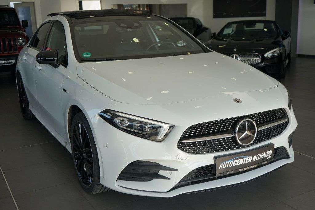 MERCEDES-BENZ A 250