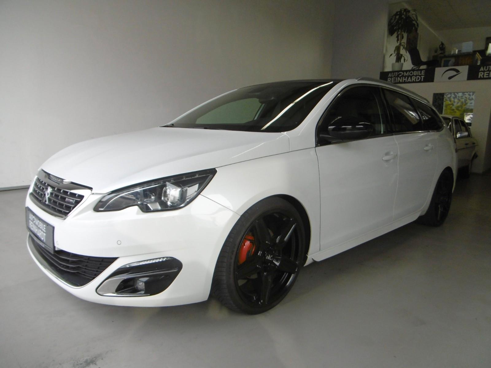 Peugeot 308 SW GT-Line ***LED+PANO+MASSAGE+19"ALU***