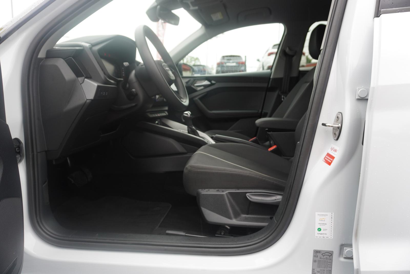 Audi A1 Sportback 30 TFSI s-tronic LED Sitzheizung, миниатюра 10