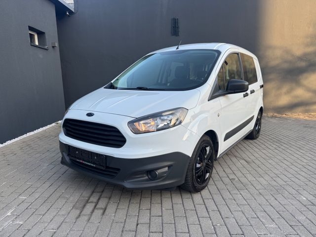 Ford Transit Courier Kombi/5-SITZER/2xS-TÜR/TÜV02/27