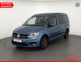 Volkswagen Caddy Maxi 2.0 TDI 7-Sitzer Navi App-Connect PDC - VW Caddy Gebrauchtwagen in Magdeburg