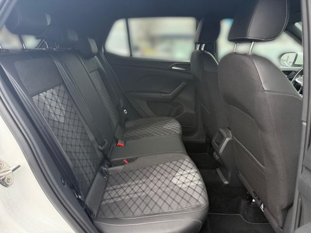 T-Cross R-Line 1.5 l TSI DSG AHK-abnehmbar Navi
