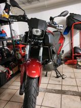 Aprilia Pegaso 650ie Funduro Umbau auch Tausch möglich - APRILIA PEGASO 650