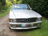 Mercedes-Benz Mercedes Benz Roadster 350SL - aus 1974: Mercedes Sl