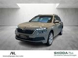 Skoda Kamiq 1.5 TSI Style DSG DAB RFK Navi LED - silberne Skoda Kamiq