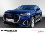 Audi Q3 Sportback 35 TFSI S line S tr. AHK ACC R-Kam. - gebrauchte Audi Q3 aus dem Jahr 2024