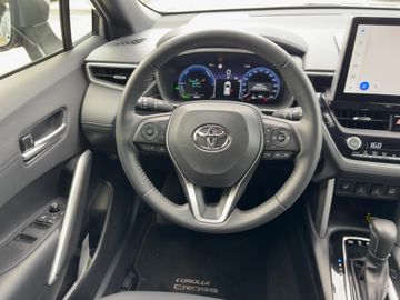 Toyota Corolla Cross - 10