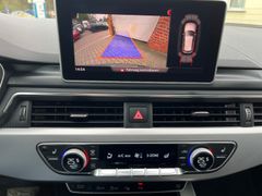 A4 Avant quattro S-Line