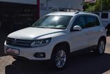 Volkswagen Tiguan Cup Track & Style BMT 4M Autom. 1.Hand - Volkswagen Tiguan CUP-Track-Style