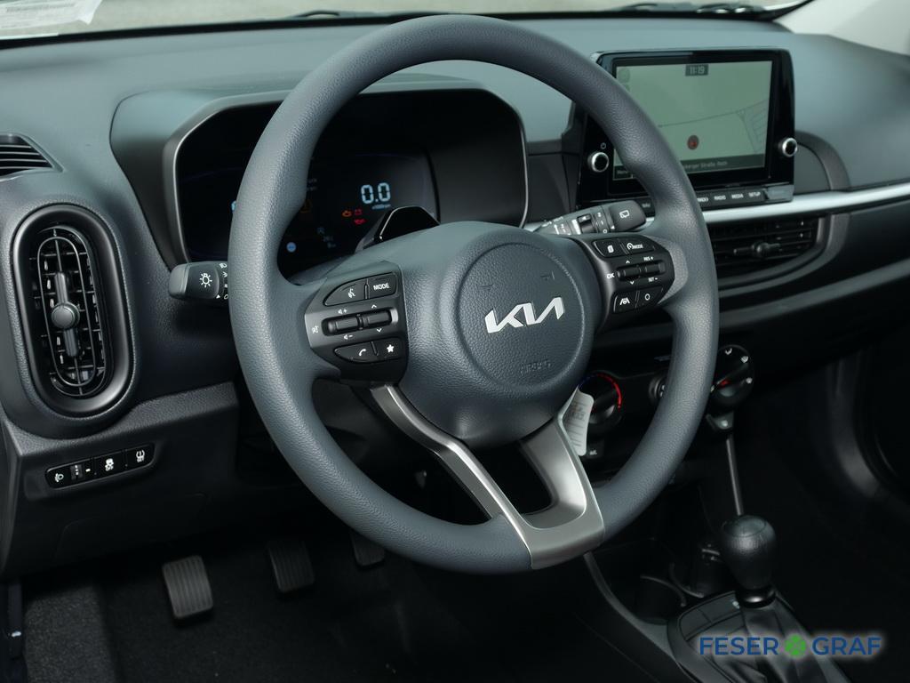 Kia Picanto PE2 1.0 GDI CORE Navi Klima Tempomat PDC