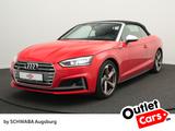Audi S5 Cabriolet 3.0 TFSI *Alcantara*HeadUp*AHK*Navi - Audi S5: Cabrio