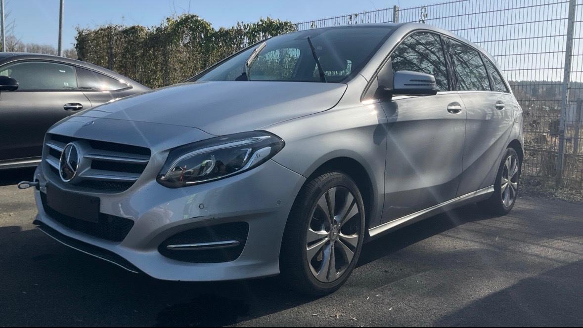 Mercedes-Benz B 220 B B 220 CDI / d *1 Hand* TÜV AUTOMATIK