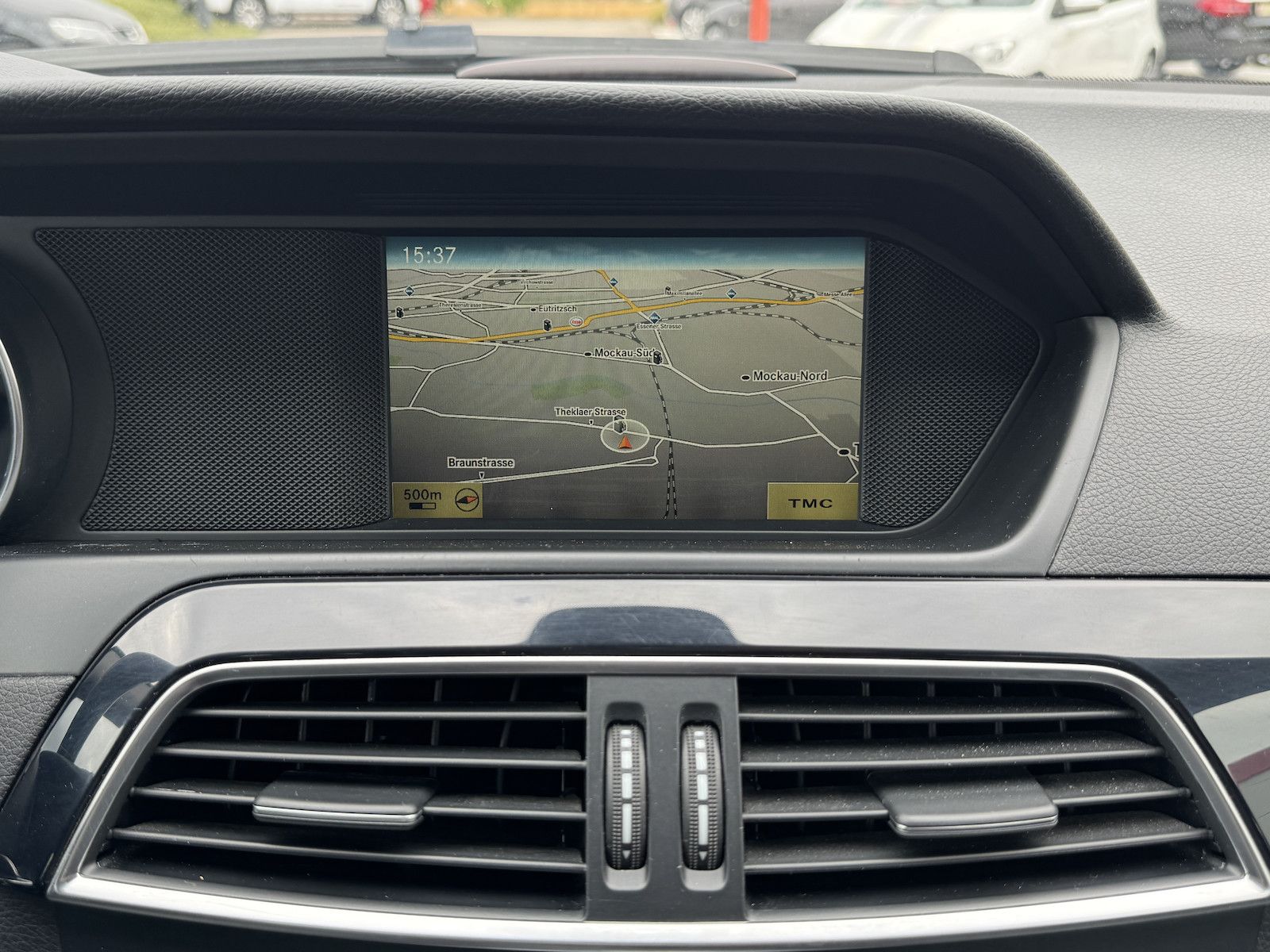 Fahrzeugabbildung Mercedes-Benz C 220 CDI T Autom. /Xenon/Navi/Tempo/AHK/