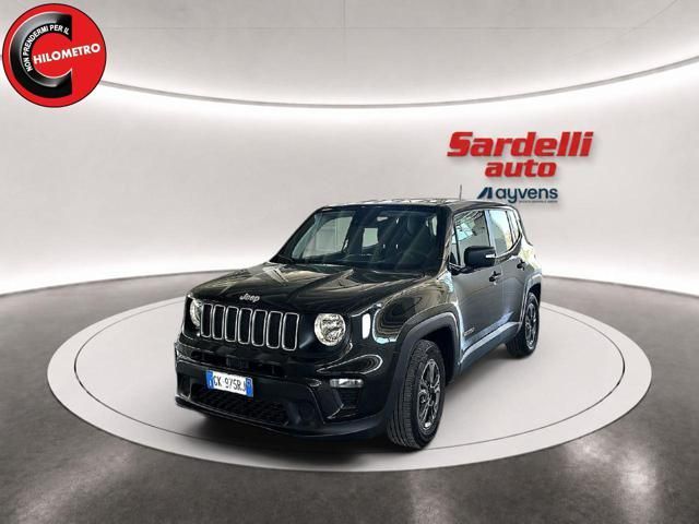 Image of Jeep Renegade