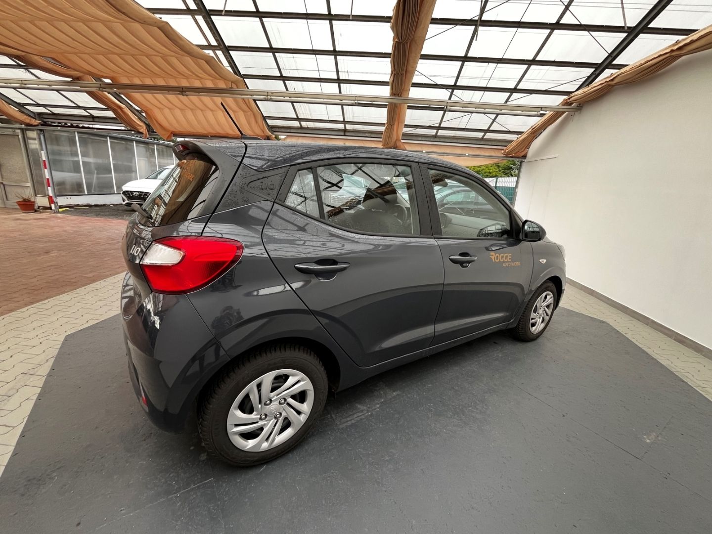 Hyundai i10 – Bild 5