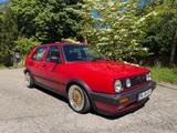 Volkswagen Golf 2 GTI - H-Kennzeichen - durchgeh.Scheckheft - Volkswagen Golf aus 1990: GTI