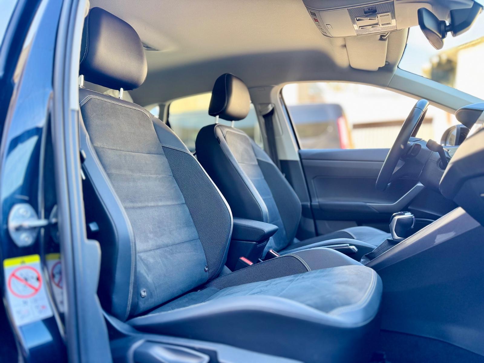 Volkswagen Taigo 1.0 TSI/DSG/Virtual/Navi/LED/ACC/Alcantara, миниатюра 11