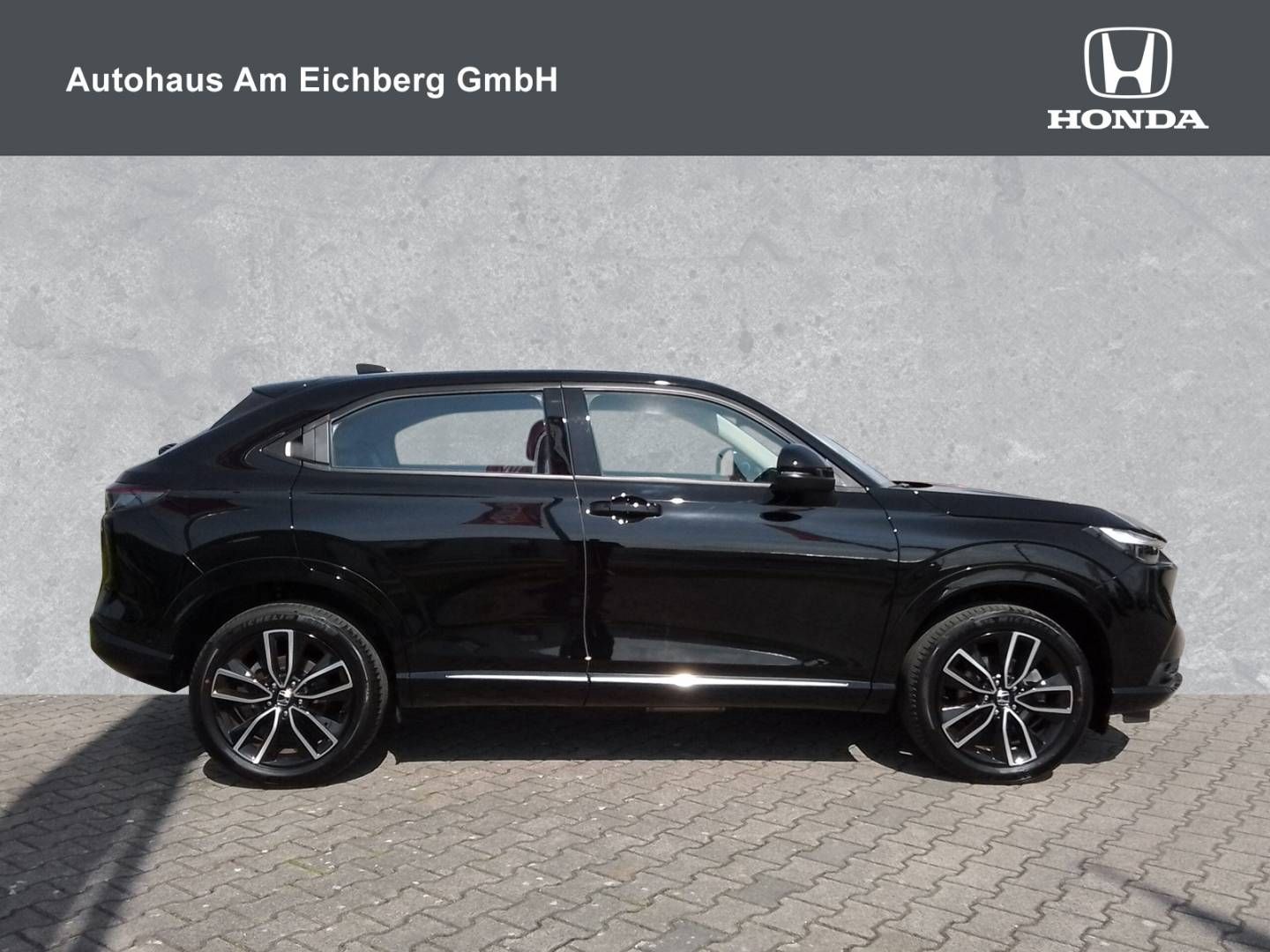 Fahrzeugabbildung Honda HR-V Hybrid 1.5 e CVT Advance