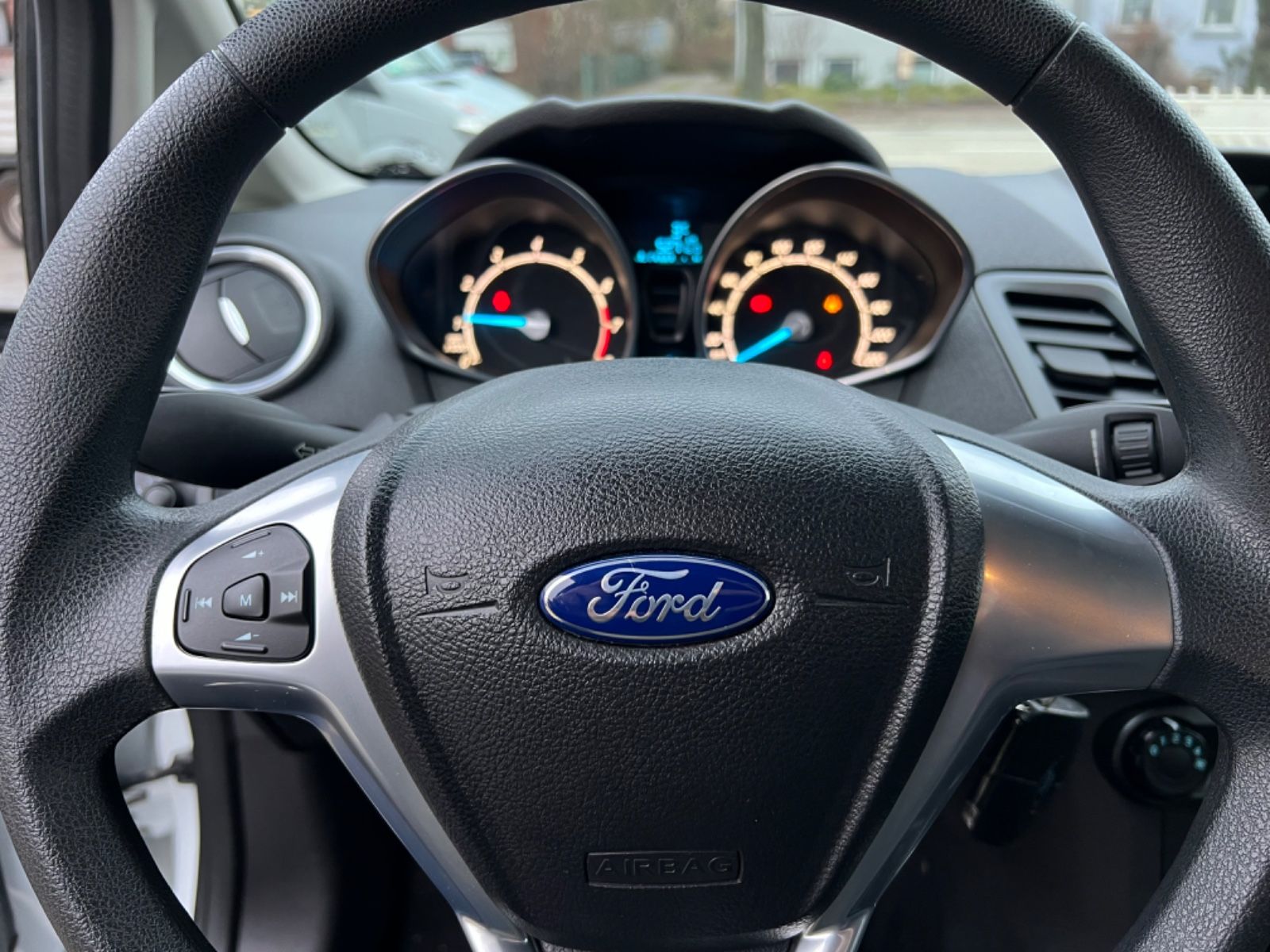 Fiesta Trend *Klimaanlage*91.000km*DEKRA-HU-NEU*