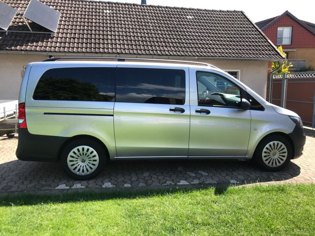 Mercedes-Benz Vito 119 CDI Tourer Pro lang, 9Sitzer