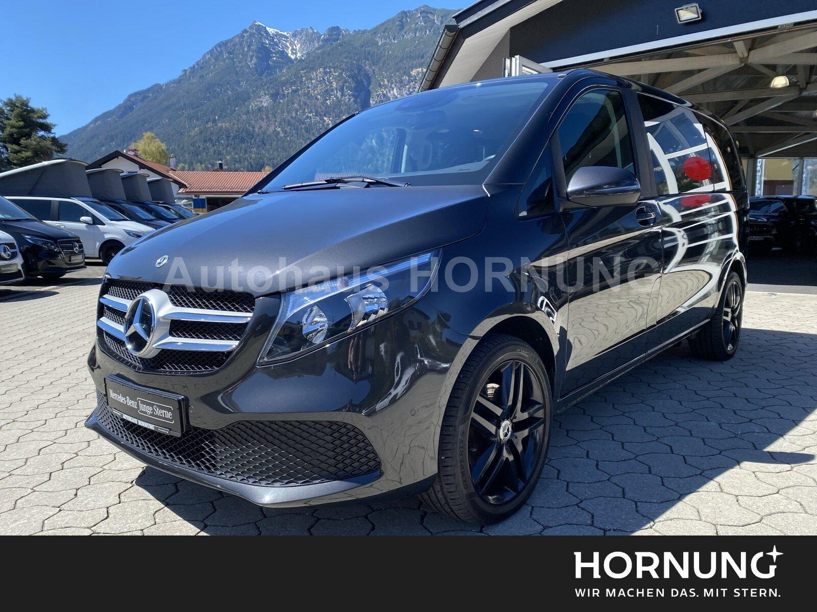 Mercedes-Benz V 220 d 4MATIC EDITION KOMPAKT NAVI PARKP KAMERA