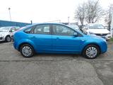 Ford Focus Lim. Ghia - gebrauchte Ford Focus aus dem Jahr 2006