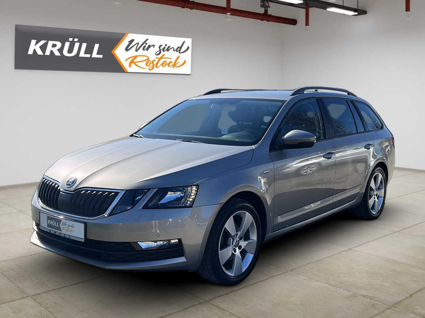 Skoda Octavia 1.5 TSI Clever +8FACH+SHZ+