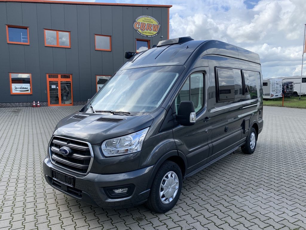 Weinsberg CaraTour Ford 600 MQ