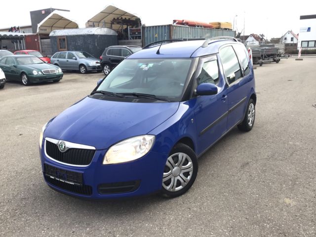 Skoda Roomster 1.6 16V Comfort,Climatronik