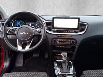 Kia cee'd Sportswagon 1.6 Spirit Kam.+KeyLess+LED+LM