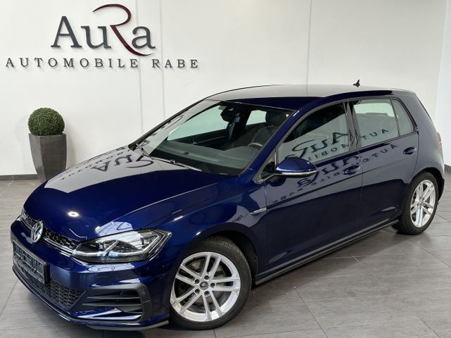 Volkswagen Golf GTD 2.0 TDI DSG NAV+LED+AHK+KAMERA+ACC+17ZO