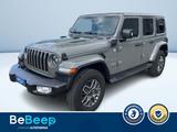 Jeep Wrangler UNLIMITED 2.0 ATX PHEV SAHARA 4XE  - Jeep Wrangler mit Hybrid-Antrieb: Sahara