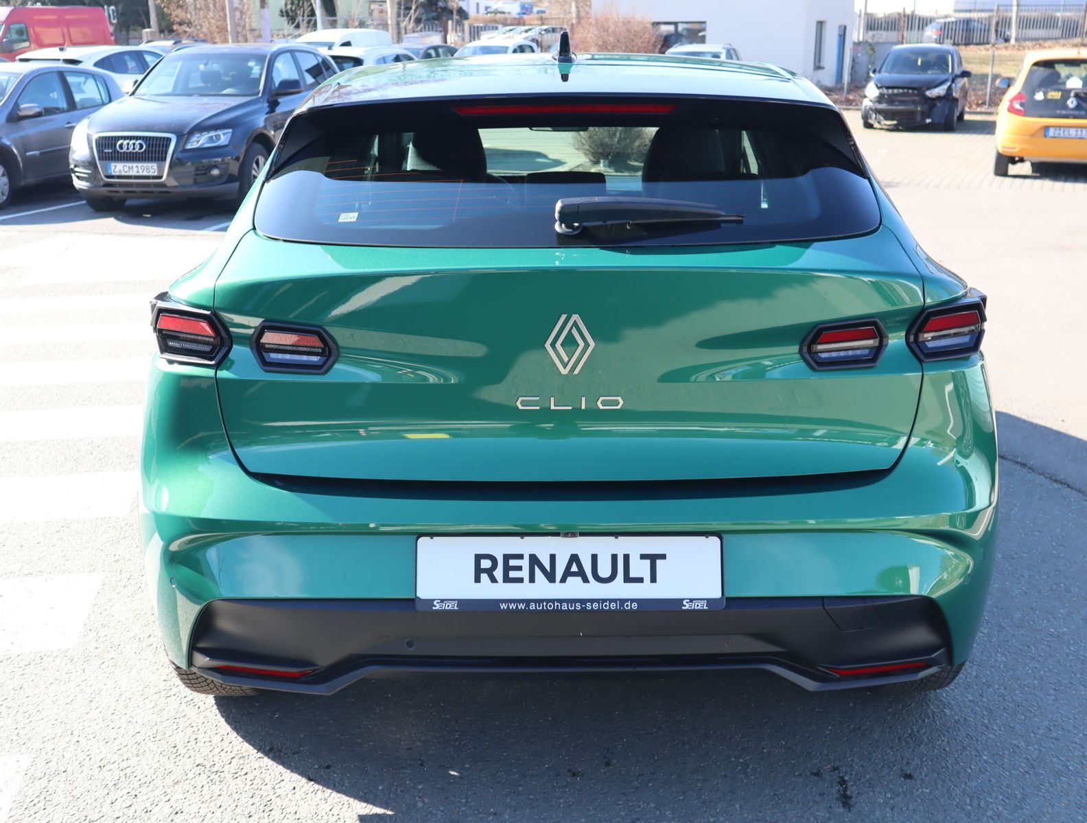 Renault Clio - Bild 4