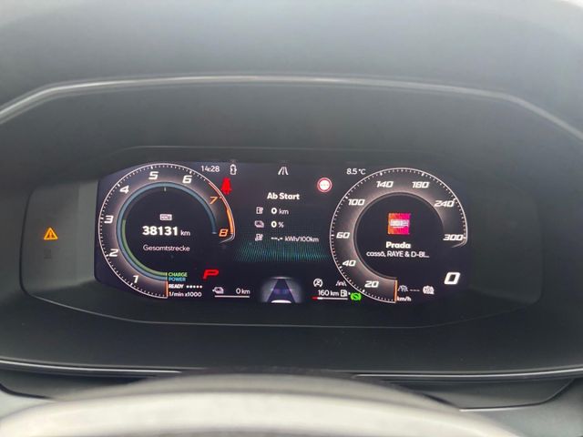 Leon Sportstourer 1.5 e-Hybrid VZ Matrix AHK XL