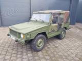 Volkswagen Iltis Diesel restauriert