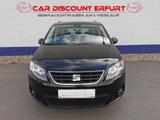 Seat Alhambra 2.0 TDI Style Allrad+7-Sitzer+Xenon+Nav - Seat Alhambra in Erfurt