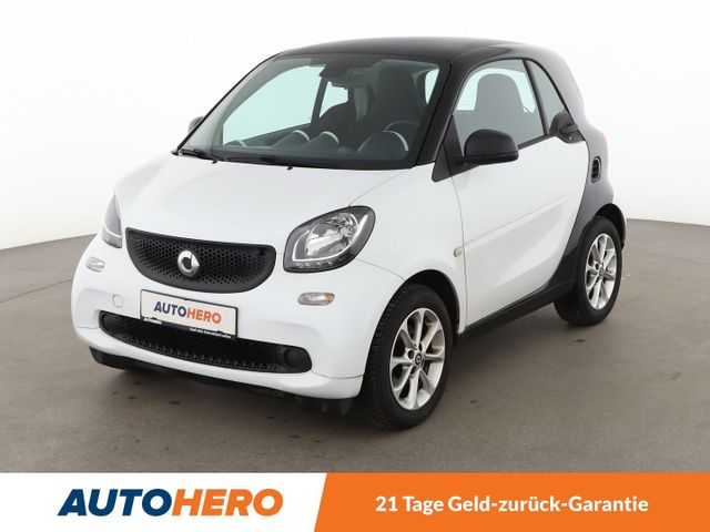 Smart fortwo 1.0 Standard Aut.*TEMPO*SHZ*KLIMA*ALU