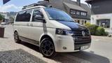 Volkswagen T5 California Beach - Volkswagen T5 California: Beach