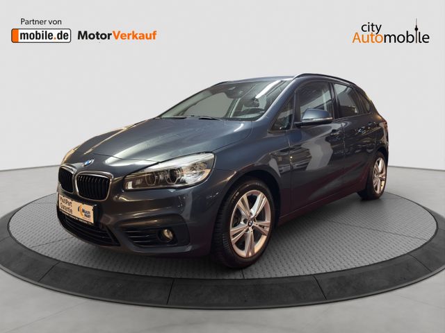BMW 218d Active Tourer/1.HAND/M-PAKET/Scheckheftgpf.