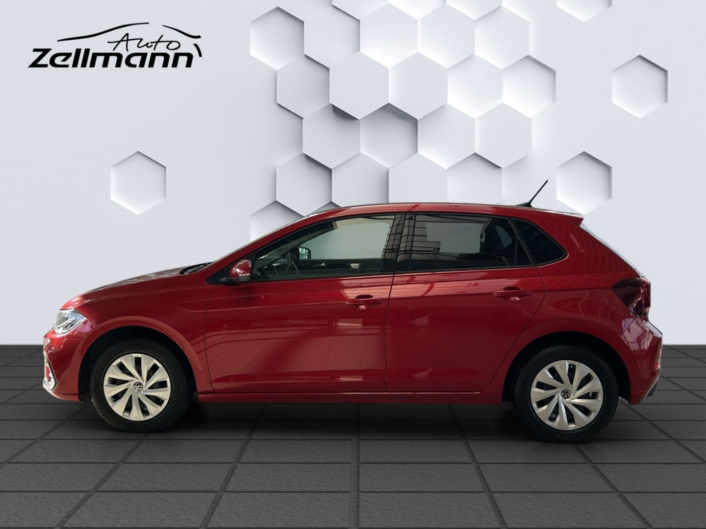 Polo 1.0 TSI Life Schalter 70kW LED App-Connect 