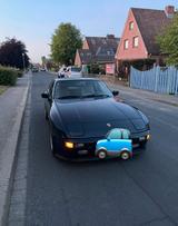 Porsche 944 Serie 2 Azuritblau - Porsche 944 aus 1987: 944s