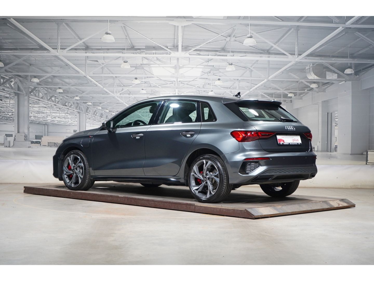 Audi A3 Sportback 45 TFSIe S line ACC Optikschwarz imagem 2
