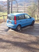 Fiat Panda - Fiat Panda in Freiburg