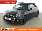 MINI One *NAV*LED*LIM*PDC*SHZ*ALU*KLIMA*GARANTIE* - MINI One Cabrio: Roadster