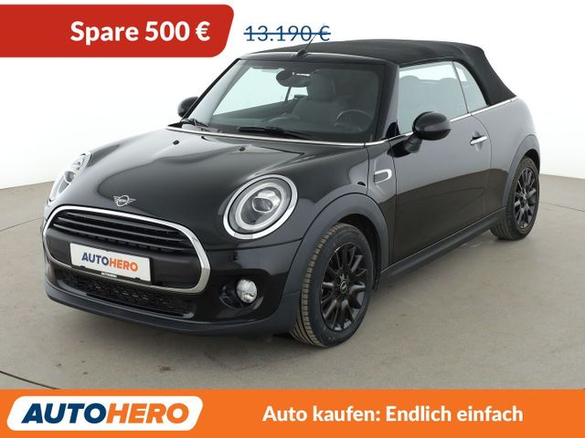 MINI ONE_CABRIO