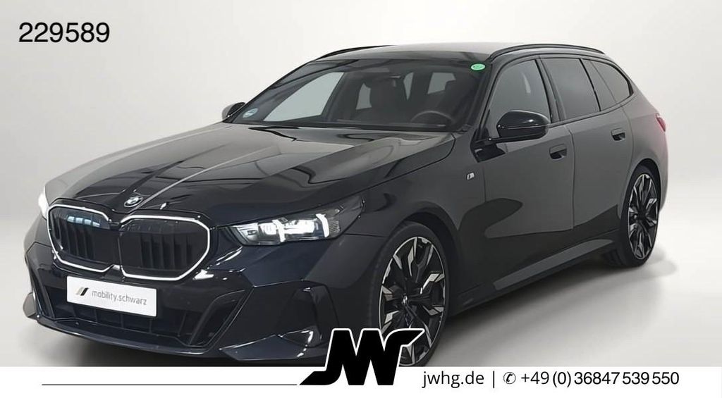 2025 BMW 540
