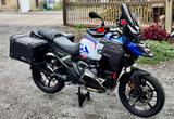 BMW R 1300 GS Adventure Trophy Schaltung - BMW R 1300 GS ADVENTURE