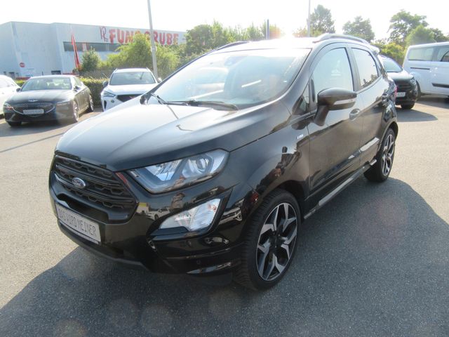 Ford EcoSport ST-Line 1.0 NAVI, LED, FINANZ.-MÖGL.