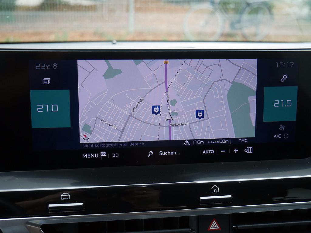 Citroën ë-C4 Feel Pack SHZ KAMERA NAVI HUD STANDHZ LED