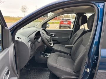 Dacia Lodgy 1.6 SCe 100 Lauréate